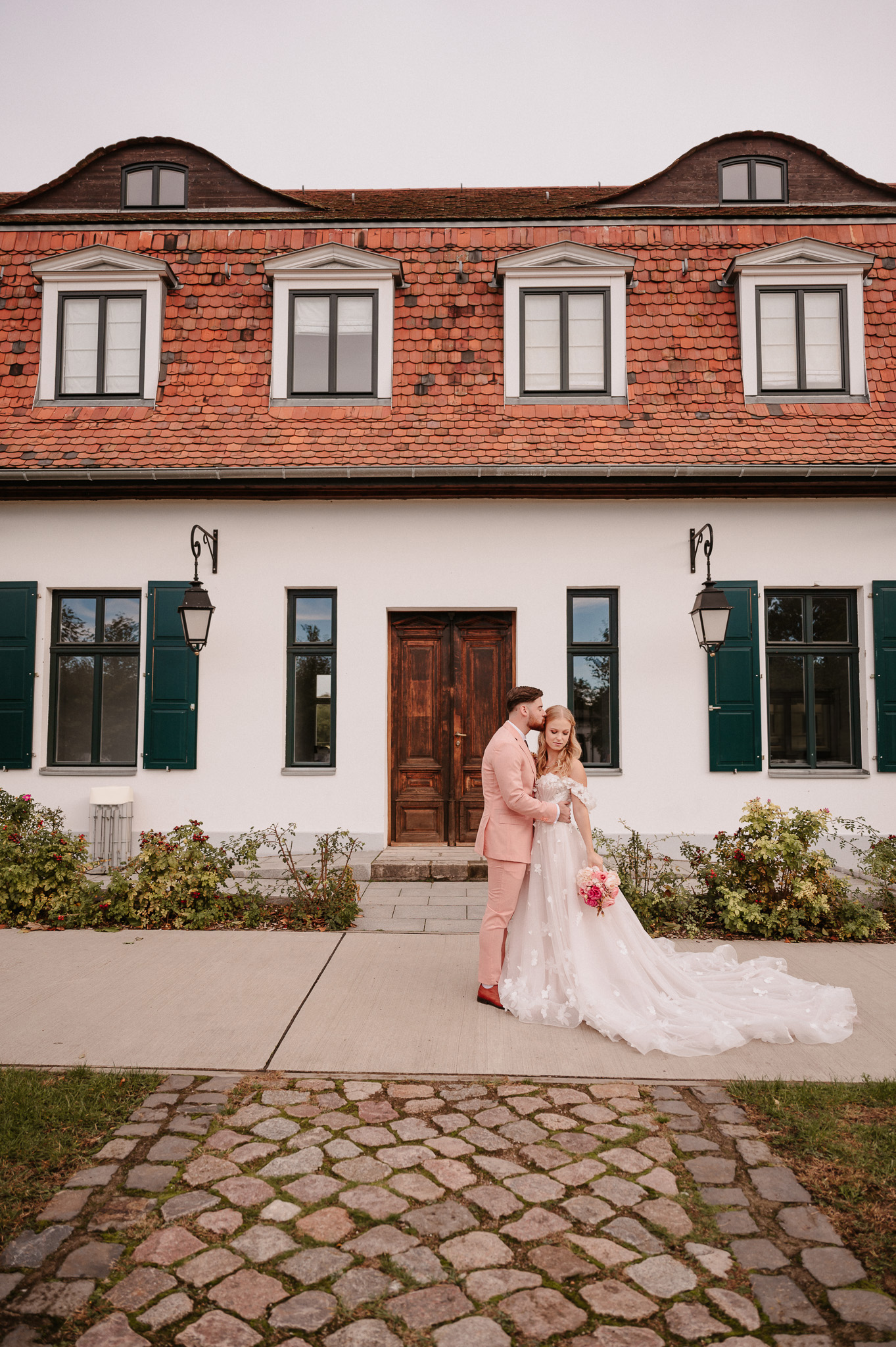 Location, Hochzeit, Brautpaar, Berlin, Hochzeitsplanerin